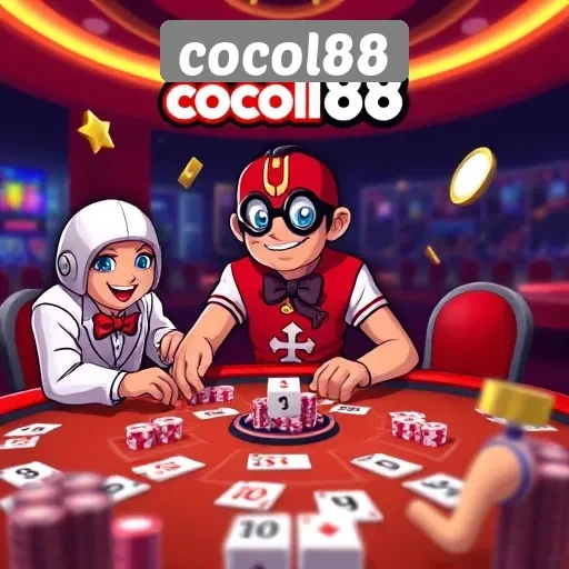 Keunggulan Cocol88 Dibandingkan Situs Game Lain