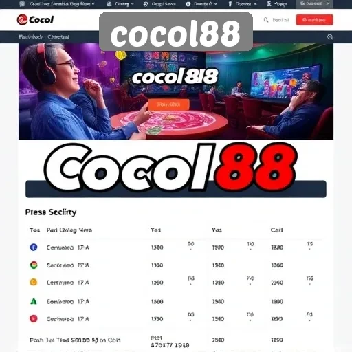 Perbandingan Cocol88 dengan Situs Game Lain di Indonesia