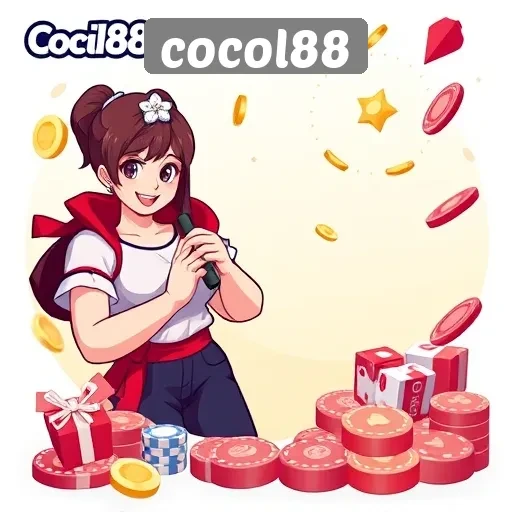 Mengulas Keunggulan Permainan di Situs Cocol88