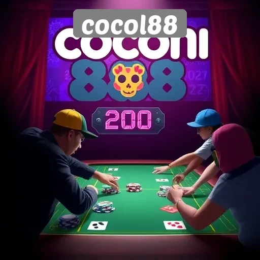 Keamanan dan Keandalan Situs Cocol88 dalam Dunia Game