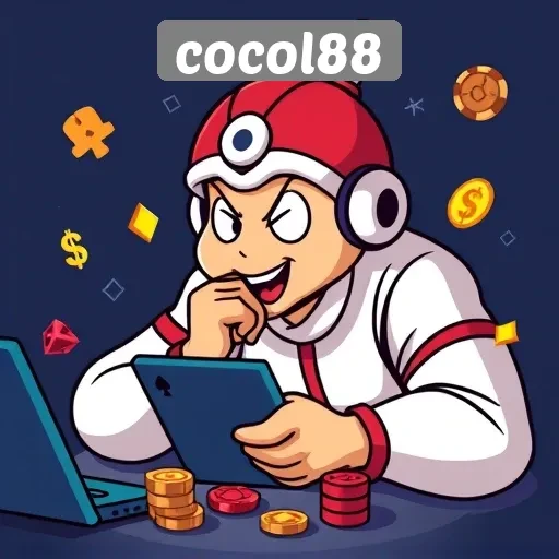 Strategi Bermain Efektif di Cocol88