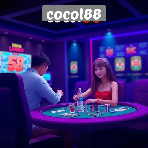 Pengalaman Gaming yang Seru di Cocol88 untuk Semua Usia