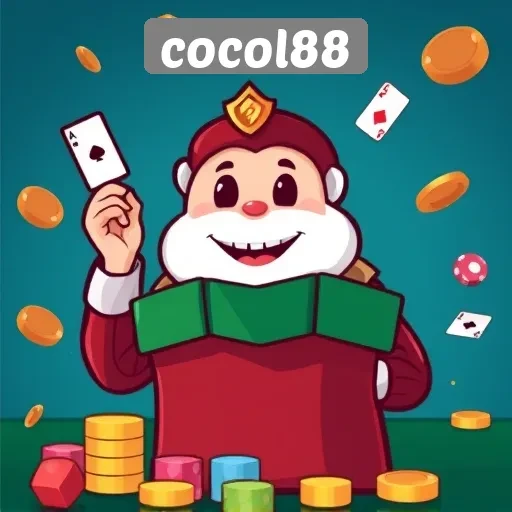 Menelusuri Beragam Permainan di Situs Cocol88