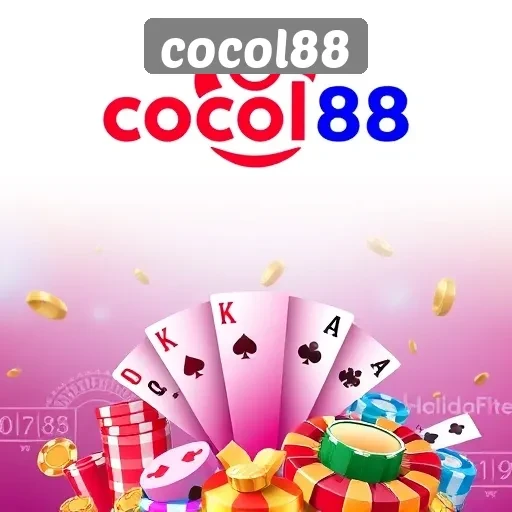 Menjelajahi Beragam Permainan di Cocol88