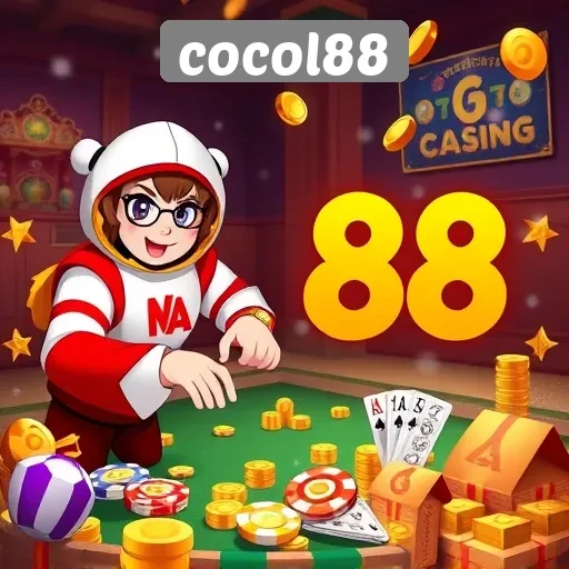 Menggali Potensi Game Online di Cocol88