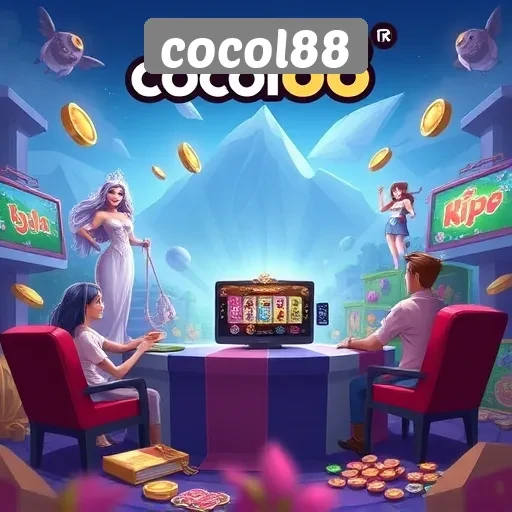 Mengulas Fitur Unggulan Situs Game Cocol88