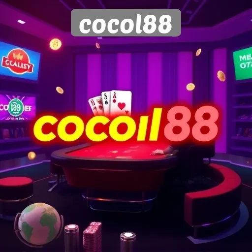 Bermain di Cocol88 Apa Saja Jenis Permainan yang Tersedia