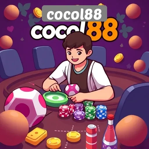 Cara Bergabung dan Mendaftar di Cocol88 Secara Mudah