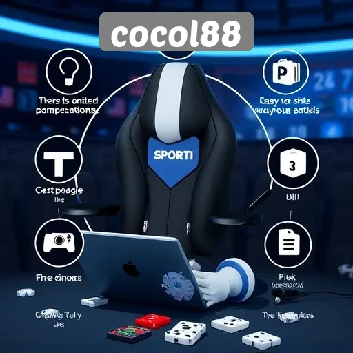 Aspek Keamanan dan Transaksi di Situs Cocol88